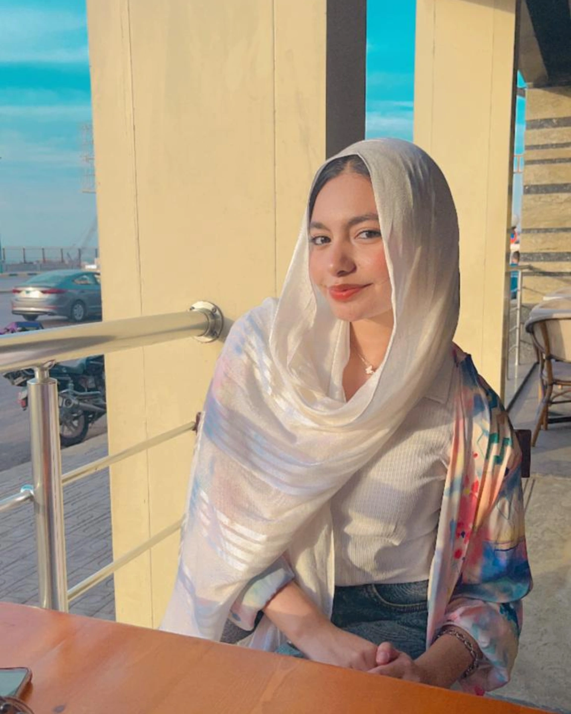 Shahd Usama Amin